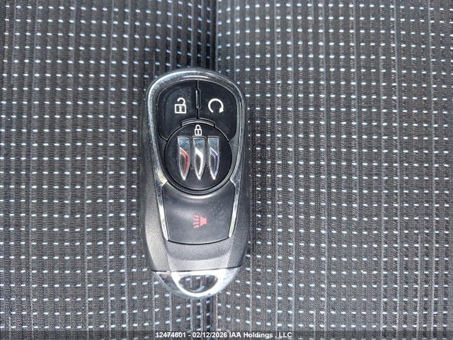 Buick Envista Preferred 2025 KL47LAE2XSB217790 Image 11