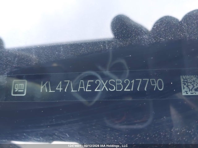 Buick Envista Preferred 2025 KL47LAE2XSB217790 Image 20