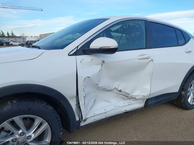 Buick Envista Preferred 2025 KL47LAE2XSB217790 Image 6