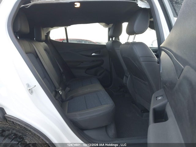Buick Envista Preferred 2025 KL47LAE2XSB217790 Image 8