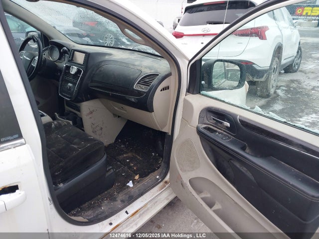 12474616 :رقم المزاد ، 2C4RC1BG2CR389832 vin ، 2012 Chrysler Town & Country Touring مزاد بيع