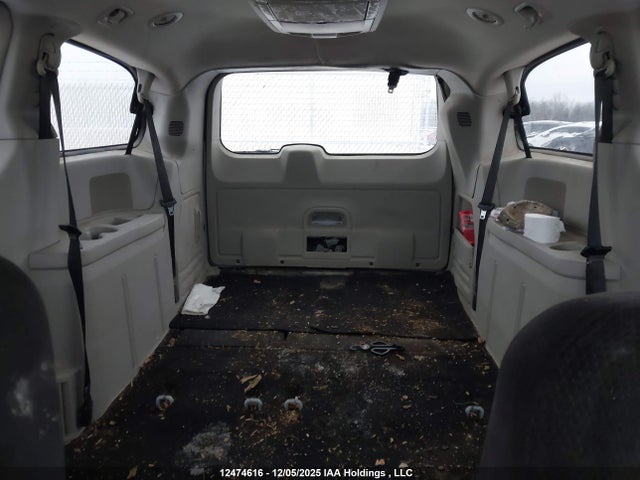 12474616 :رقم المزاد ، 2C4RC1BG2CR389832 vin ، 2012 Chrysler Town & Country Touring مزاد بيع
