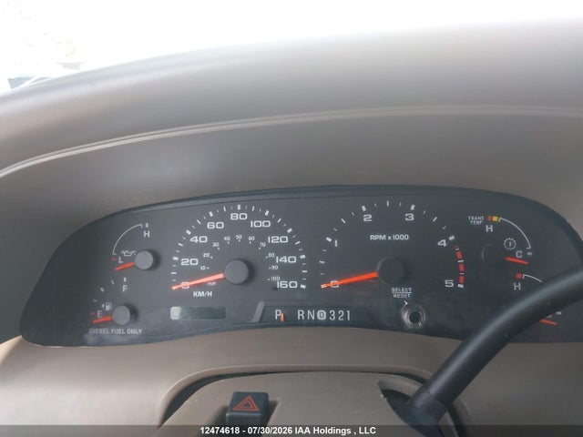 Продаж на аукціоні авто 2004 Ford F-350 Lariat/xl/xlt, vin: 1FTSW31P24EB14790, номер лоту: 12474618