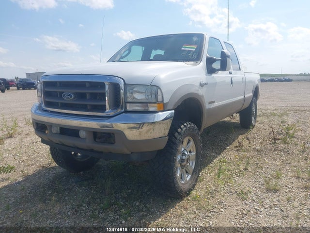 Продаж на аукціоні авто 2004 Ford F-350 Lariat/xl/xlt, vin: 1FTSW31P24EB14790, номер лоту: 12474618