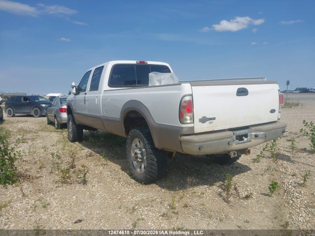 Продаж на аукціоні авто 2004 Ford F-350 Lariat/xl/xlt, vin: 1FTSW31P24EB14790, номер лоту: 12474618