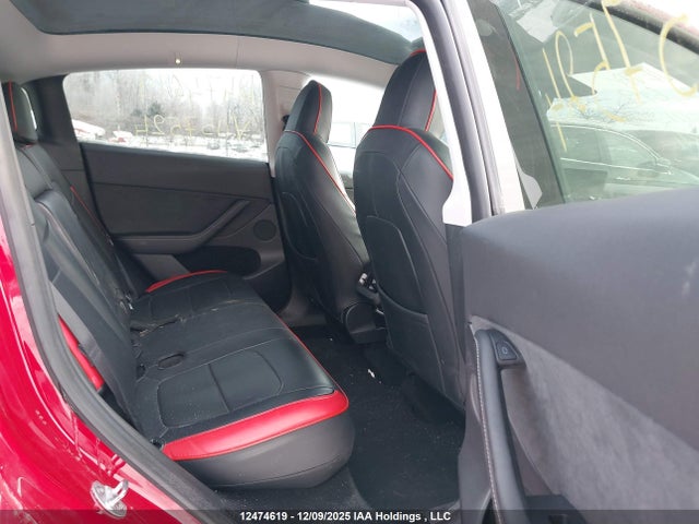Tesla Model Y Rwd 2023 LRWYGDFD1PC057524 Image 8