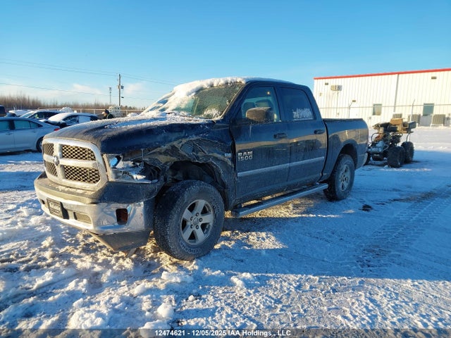 3C6RR7KT2HG717141 RAM 1500 St