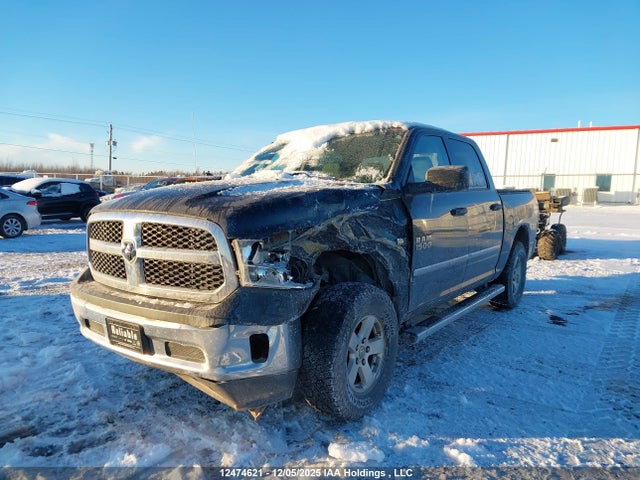 3C6RR7KT2HG717141 RAM 1500 St