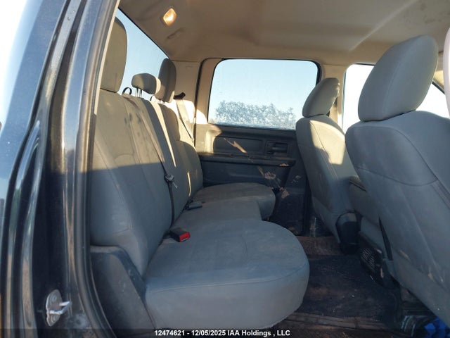 3C6RR7KT2HG717141 RAM 1500 St