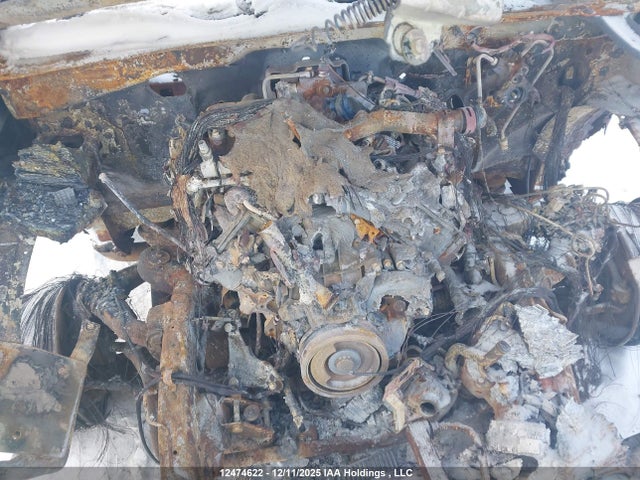 12474622 :رقم المزاد ، 1GCHK23294F222562 vin ، 2004 Chevrolet Silverado K2500 Heavy Duty مزاد بيع