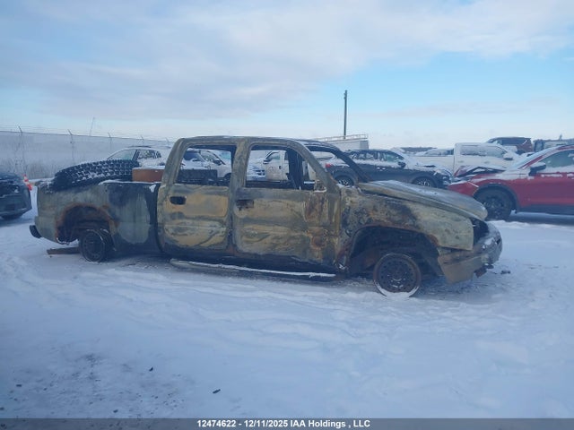 12474622 :رقم المزاد ، 1GCHK23294F222562 vin ، 2004 Chevrolet Silverado K2500 Heavy Duty مزاد بيع