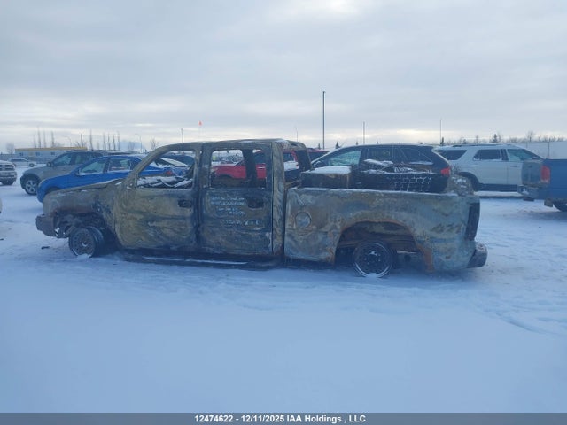 12474622 :رقم المزاد ، 1GCHK23294F222562 vin ، 2004 Chevrolet Silverado K2500 Heavy Duty مزاد بيع