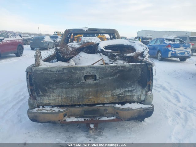 12474622 :رقم المزاد ، 1GCHK23294F222562 vin ، 2004 Chevrolet Silverado K2500 Heavy Duty مزاد بيع