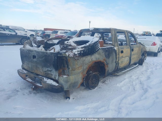 12474622 :رقم المزاد ، 1GCHK23294F222562 vin ، 2004 Chevrolet Silverado K2500 Heavy Duty مزاد بيع