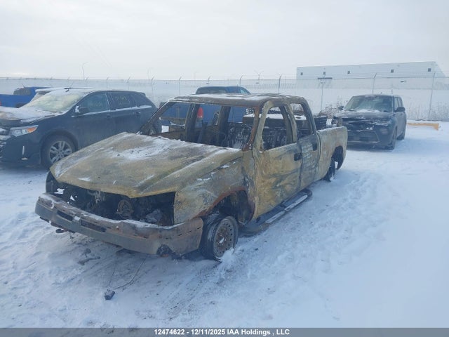 12474622 :رقم المزاد ، 1GCHK23294F222562 vin ، 2004 Chevrolet Silverado K2500 Heavy Duty مزاد بيع
