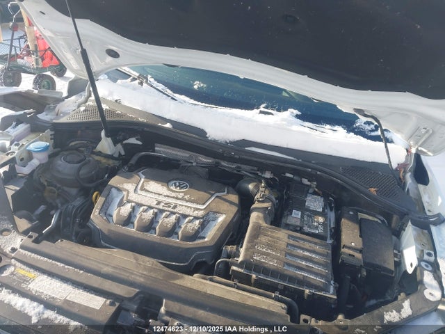 3VV2B7AX8JM108941 Volkswagen Tiguan Comfortline