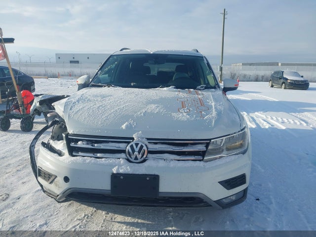 3VV2B7AX8JM108941 Volkswagen Tiguan Comfortline