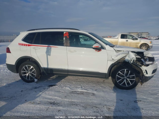 3VV2B7AX8JM108941 Volkswagen Tiguan Comfortline