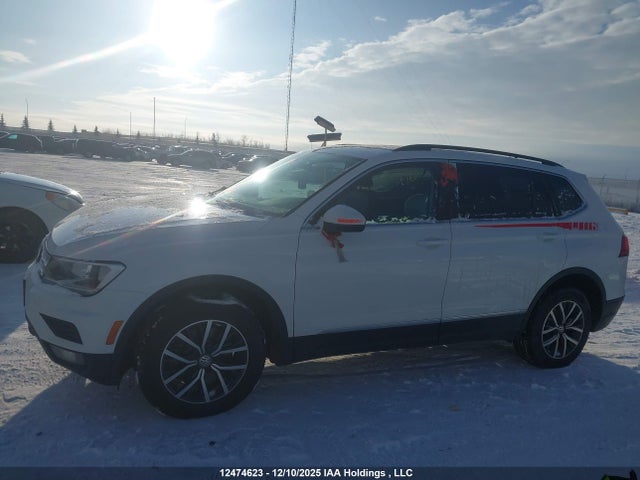 3VV2B7AX8JM108941 Volkswagen Tiguan Comfortline