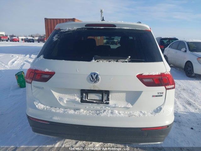 3VV2B7AX8JM108941 Volkswagen Tiguan Comfortline