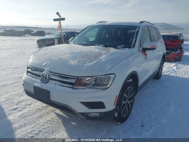 3VV2B7AX8JM108941 Volkswagen Tiguan Comfortline