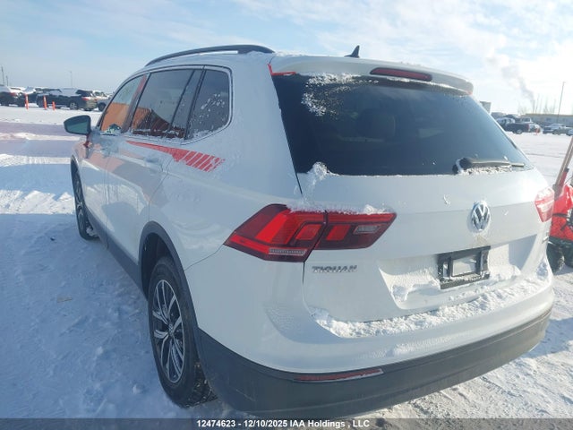 3VV2B7AX8JM108941 Volkswagen Tiguan Comfortline