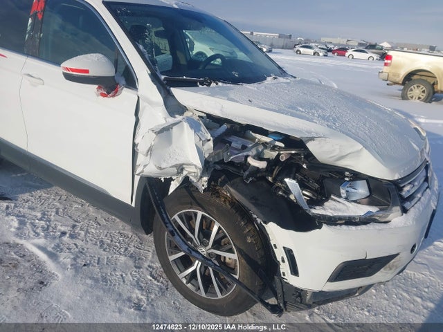 3VV2B7AX8JM108941 Volkswagen Tiguan Comfortline
