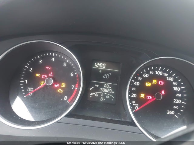 12474624 :رقم المزاد ، 3VWD67AJXGM311357 vin ، 2016 Volkswagen Jetta Tsi مزاد بيع