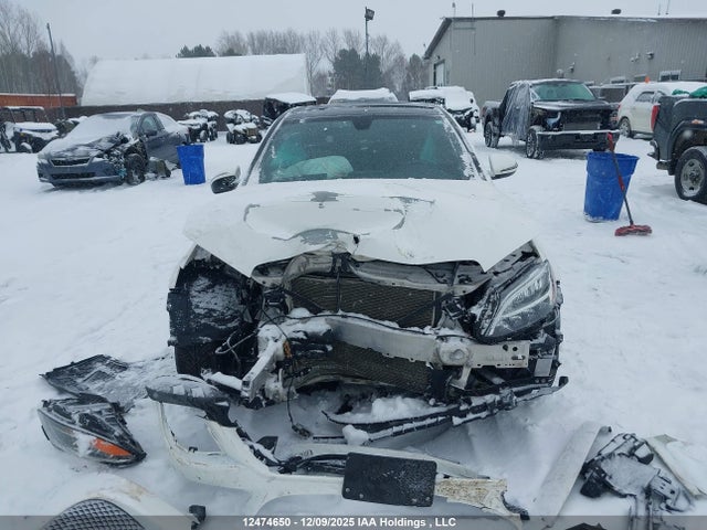 55SWF8EB6LU327590 Mercedes-Benz C 300 4matic