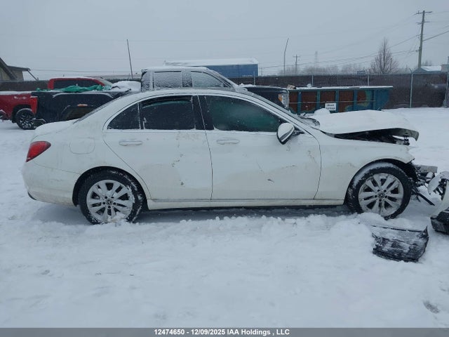 55SWF8EB6LU327590 Mercedes-Benz C 300 4matic