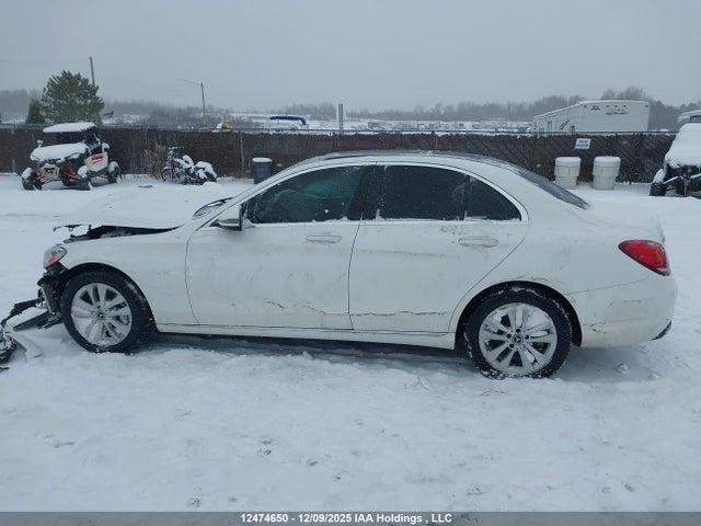 55SWF8EB6LU327590 Mercedes-Benz C 300 4matic