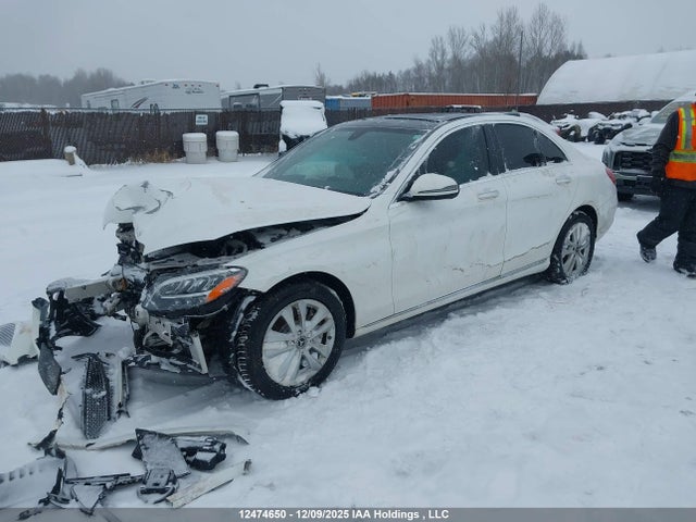 55SWF8EB6LU327590 Mercedes-Benz C 300 4matic