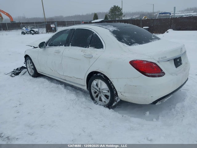 55SWF8EB6LU327590 Mercedes-Benz C 300 4matic