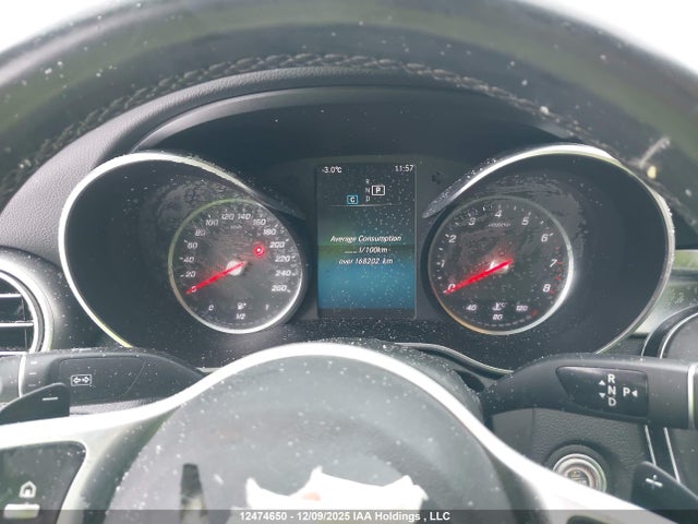 55SWF8EB6LU327590 Mercedes-Benz C 300 4matic