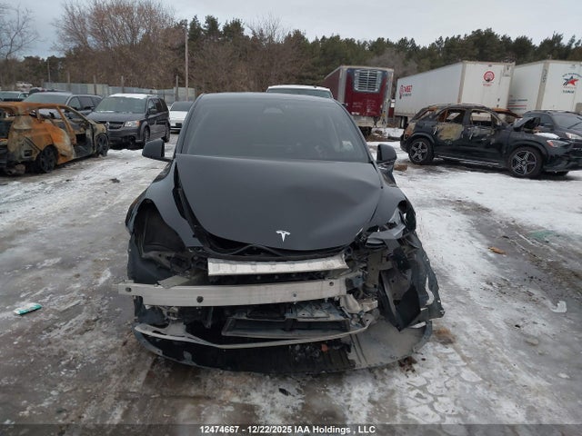 7SAYGDEEXNF550425 Tesla Model Y Long Range