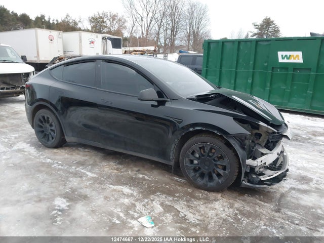 7SAYGDEEXNF550425 Tesla Model Y Long Range