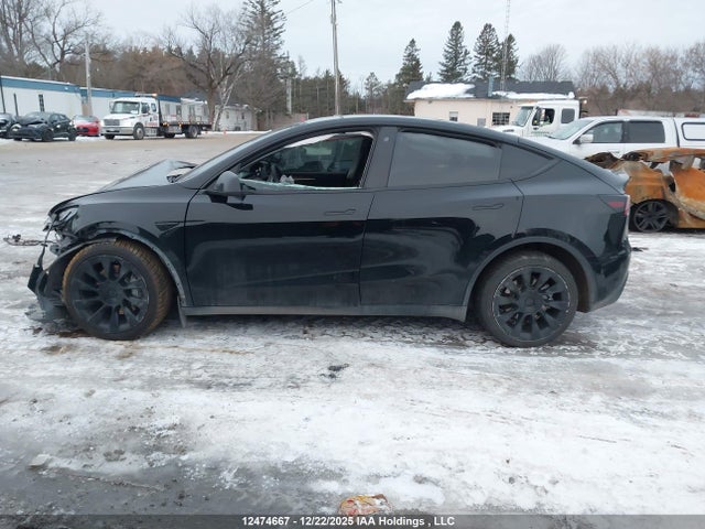 7SAYGDEEXNF550425 Tesla Model Y Long Range