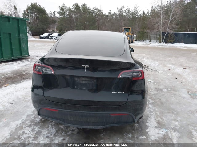 7SAYGDEEXNF550425 Tesla Model Y Long Range