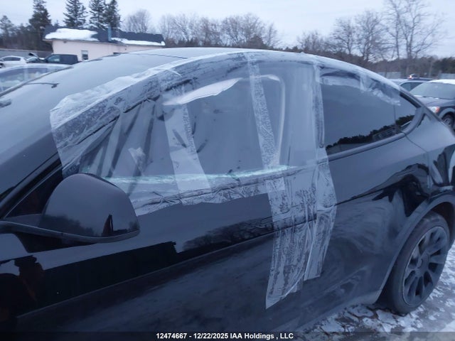 7SAYGDEEXNF550425 Tesla Model Y Long Range