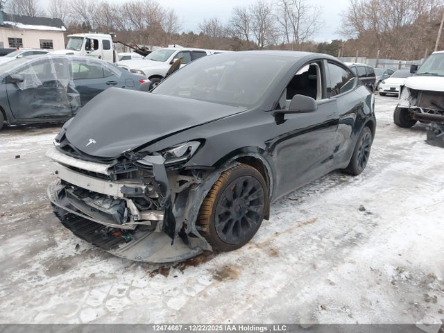 7SAYGDEEXNF550425 Tesla Model Y Long Range