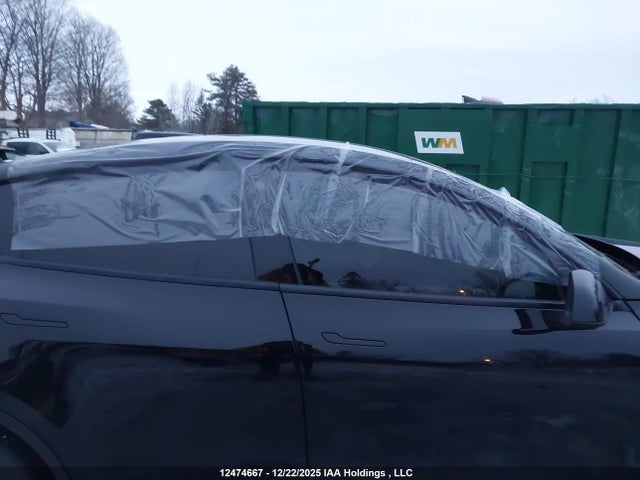 7SAYGDEEXNF550425 Tesla Model Y Long Range