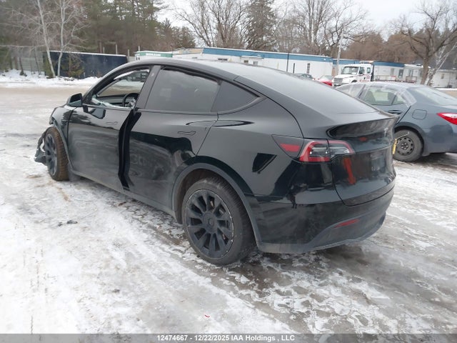7SAYGDEEXNF550425 Tesla Model Y Long Range