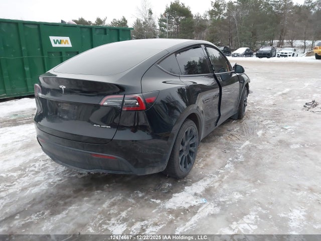 7SAYGDEEXNF550425 Tesla Model Y Long Range