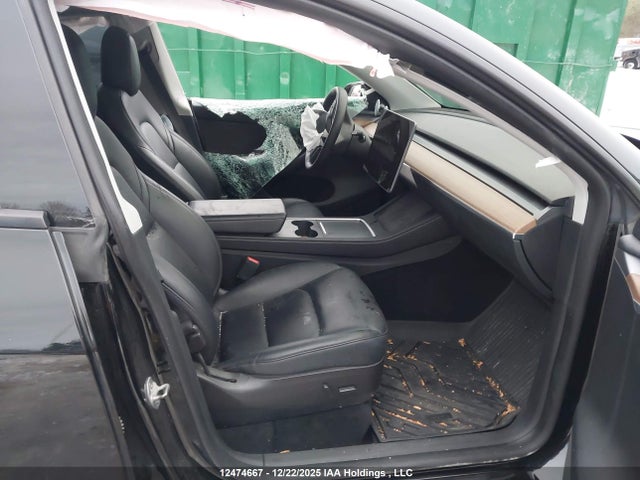 7SAYGDEEXNF550425 Tesla Model Y Long Range