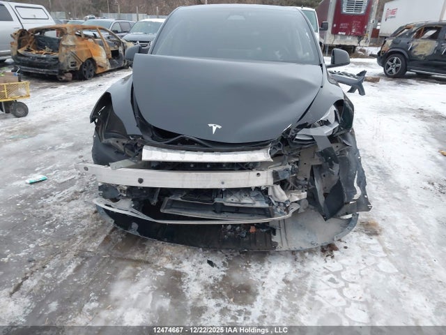 7SAYGDEEXNF550425 Tesla Model Y Long Range