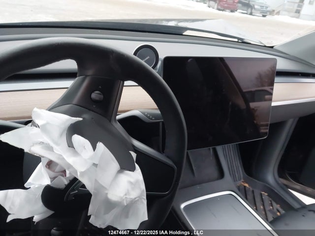 7SAYGDEEXNF550425 Tesla Model Y Long Range