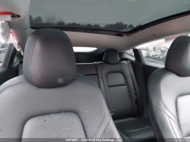 7SAYGDEEXNF550425 Tesla Model Y Long Range