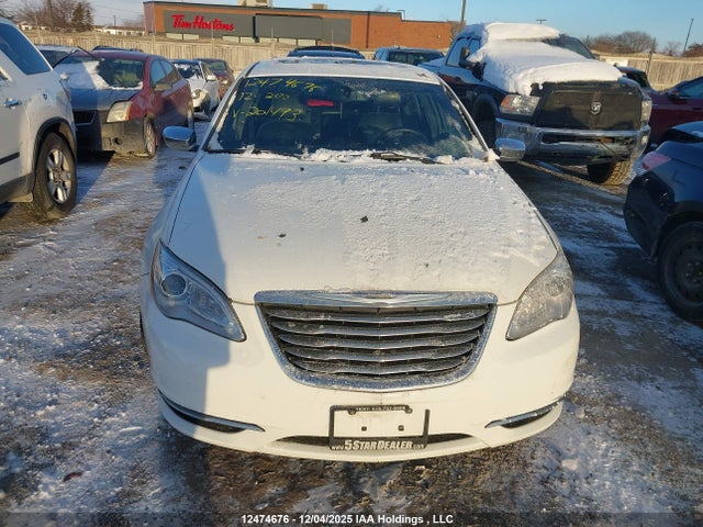 Продажа на аукционе авто 2012 Chrysler 200 Limited, vin: 1C3CCBCG5CN201493, номер лота: 12474676
