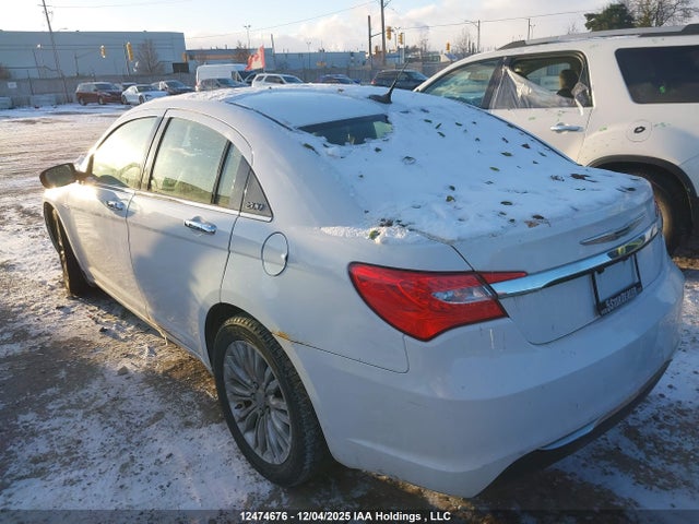 Продажа на аукционе авто 2012 Chrysler 200 Limited, vin: 1C3CCBCG5CN201493, номер лота: 12474676