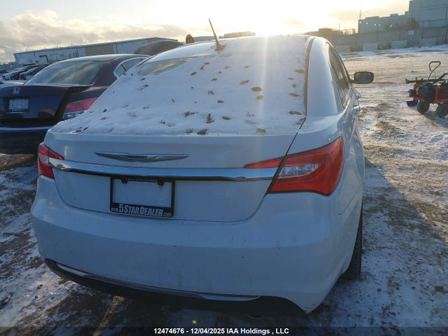 Продажа на аукционе авто 2012 Chrysler 200 Limited, vin: 1C3CCBCG5CN201493, номер лота: 12474676